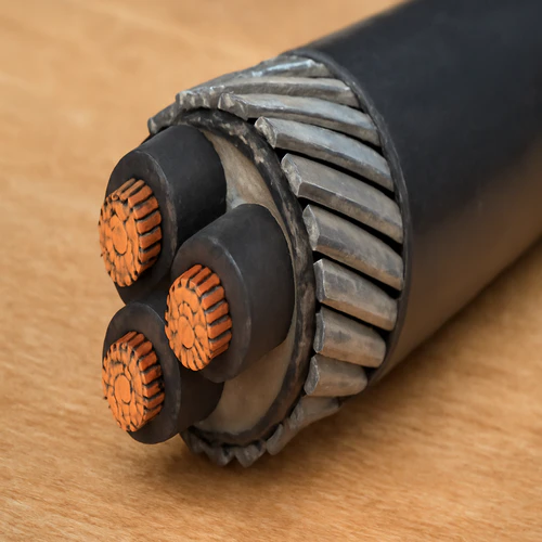 قیمت کابل زره‌ دار