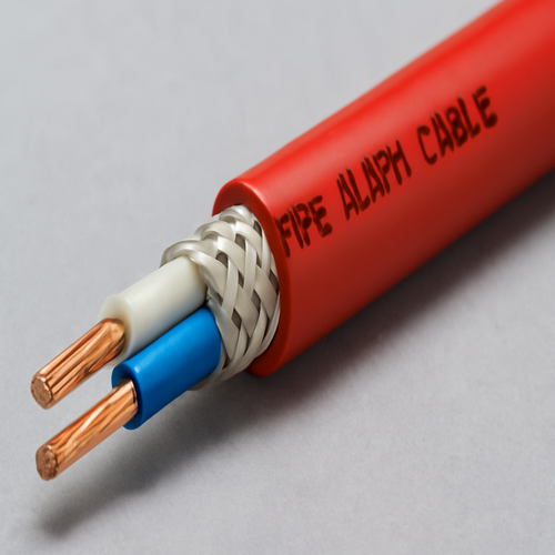 قیمت کابل اعلام حریق